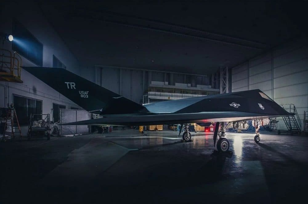 F-117 Nighthawk: Aviones Furtivos de EE. UU. Volarán hasta 2034