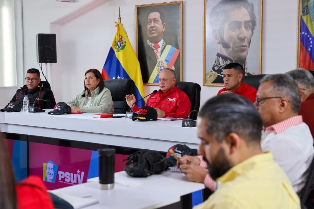 Cabello admite contactos secretos con Washington: La revelación que sacude Venezuela