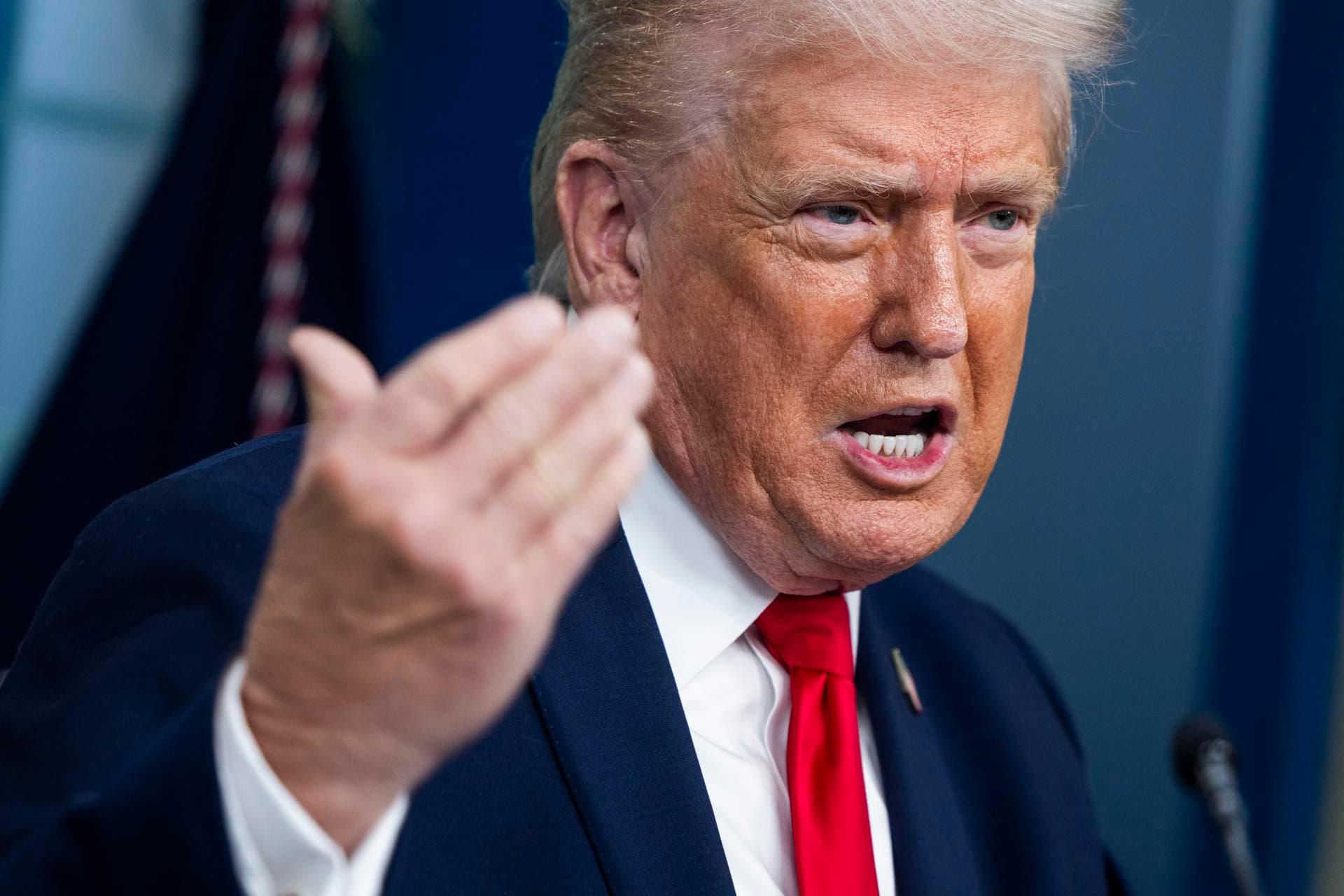 Trump Revela Tecnología Secreta Clave en la Captura de Maduro