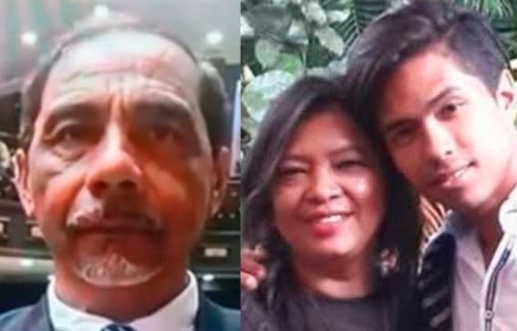 Voluntad Popular exige libertad para Fernando Orozco y su familia