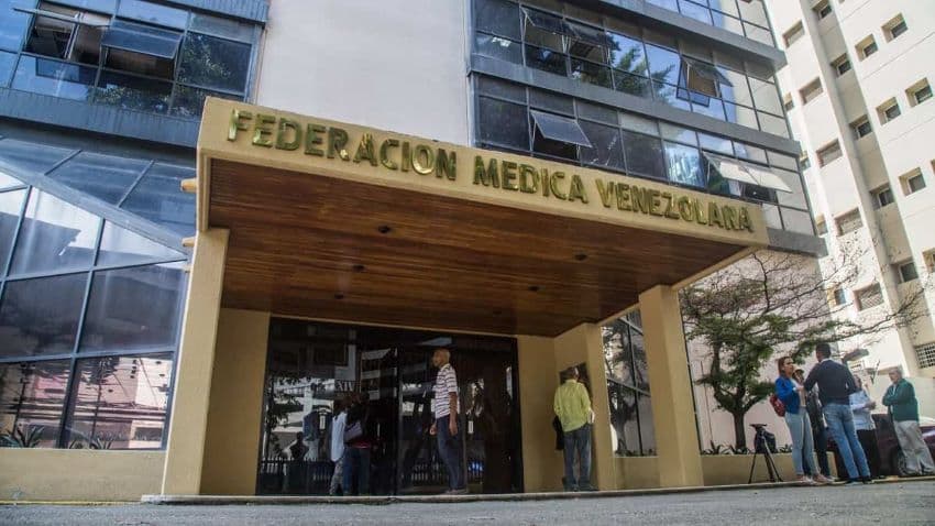 Federación Médica Venezolana exige libertad inmediata para médicos detenidos