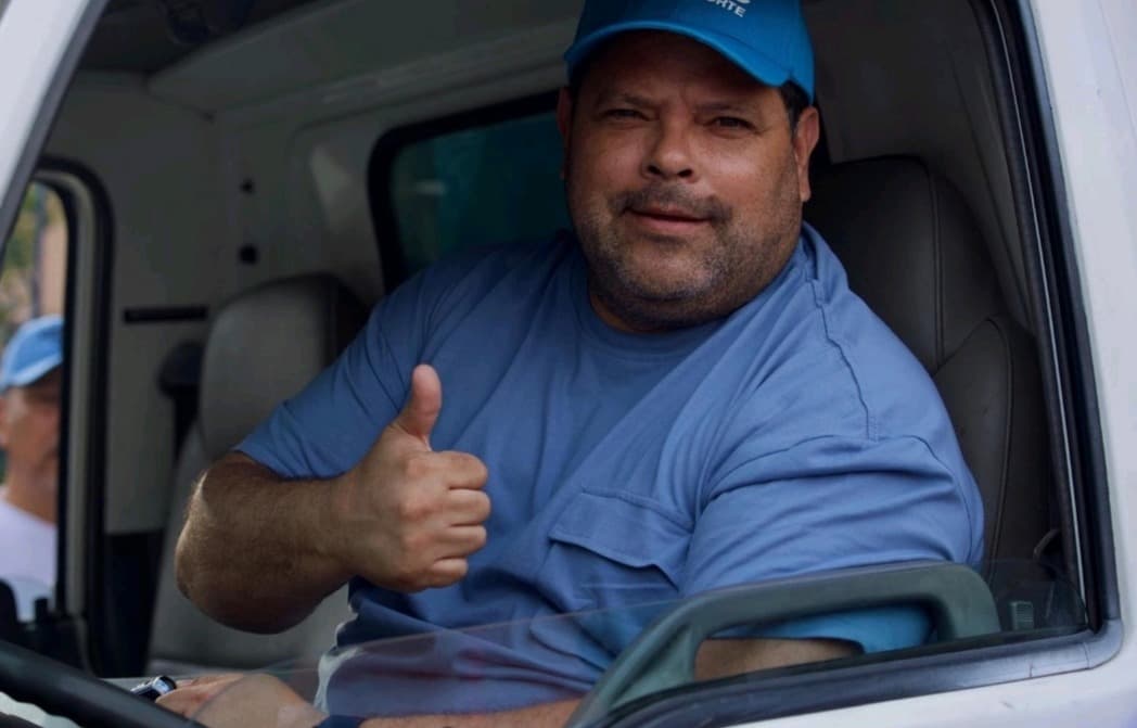 Confirman fe de vida de Julio Velazco tras 147 días de secuestro