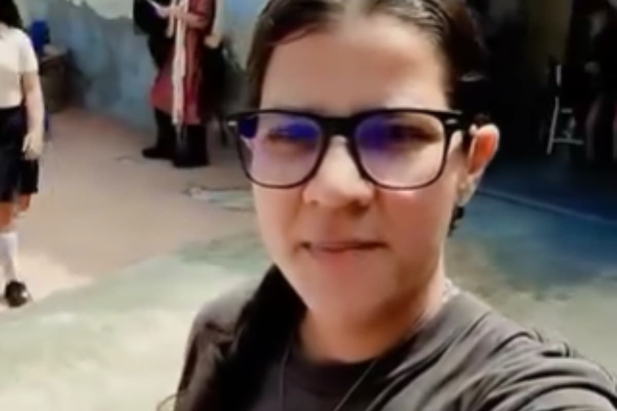 Condenan a 10 Años de Prisión a la Periodista Marifel Guzmán