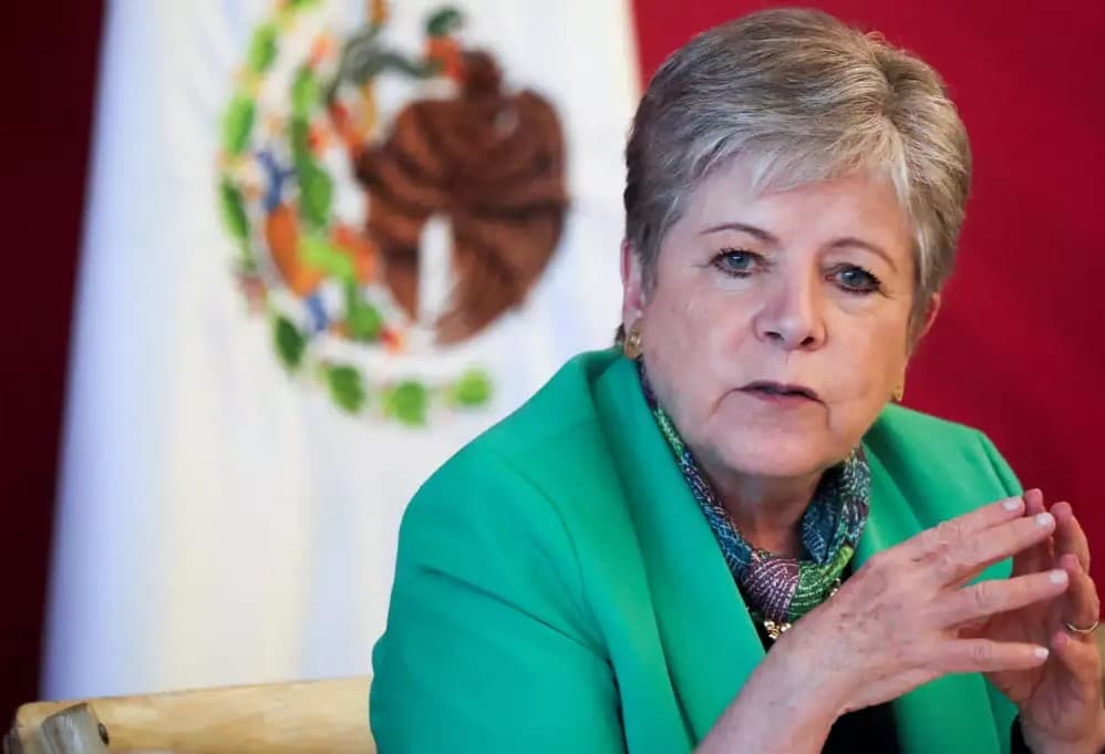 Gobierno Mexicano Respaldó Legitimidad de Delcy Rodríguez en Acuerdos con EE.UU.