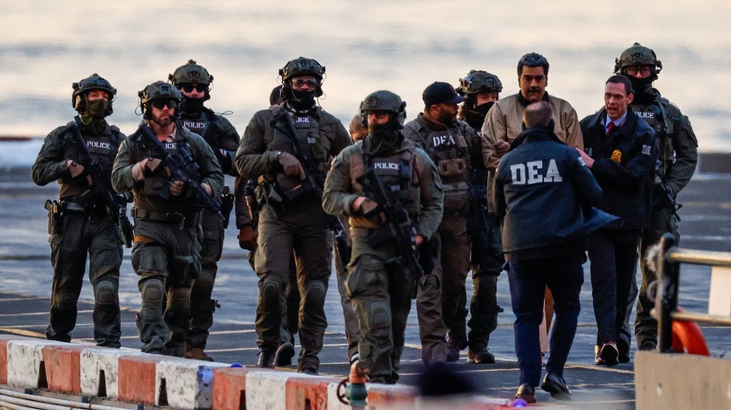 La captura de Maduro y el nuevo orden mundial según Trump