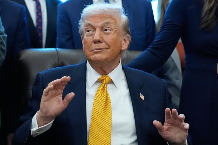 Trump conformó la Junta de la Paz para Gaza, pero no reveló nombres