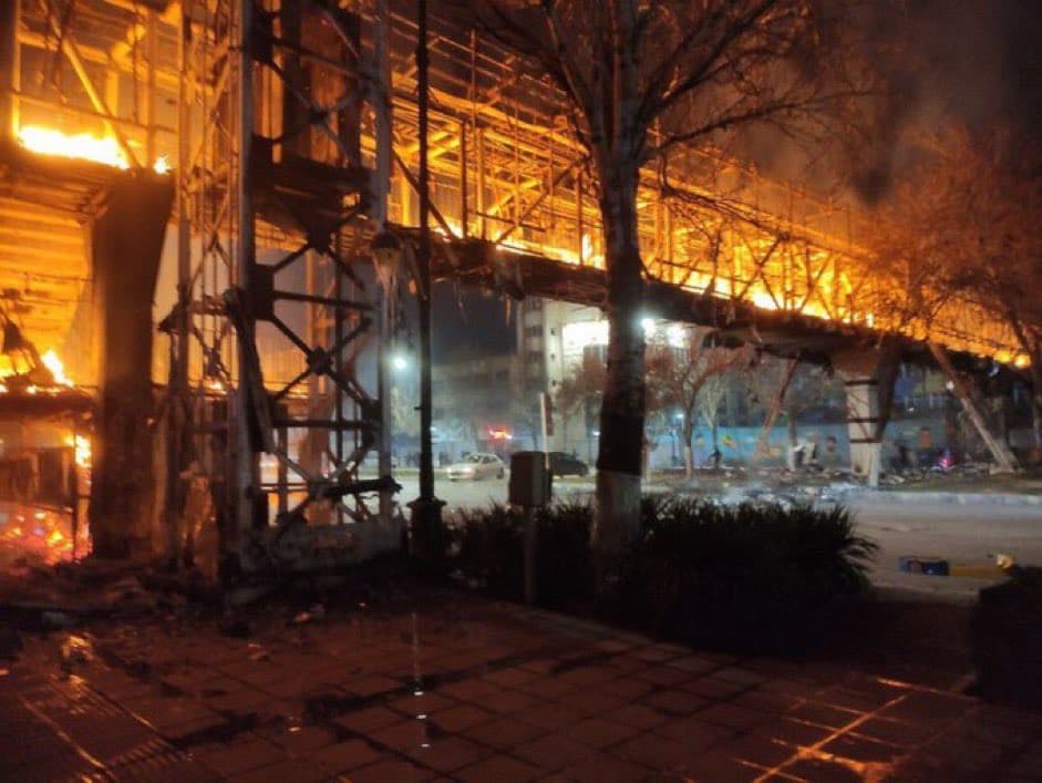 Más de 530 personas han fallecido ante represiones en las masivas protestas de Irán