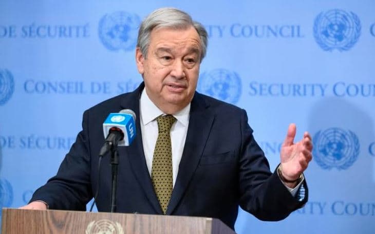 ONU manifestó "enorme preocupación" por miles de muertos en protestas contra régimen de Irán