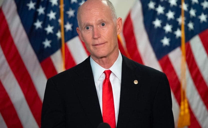 Rick Scott lanzó un ultimátum a Delcy Rodríguez para liberar de inmediato a todos los presos políticos