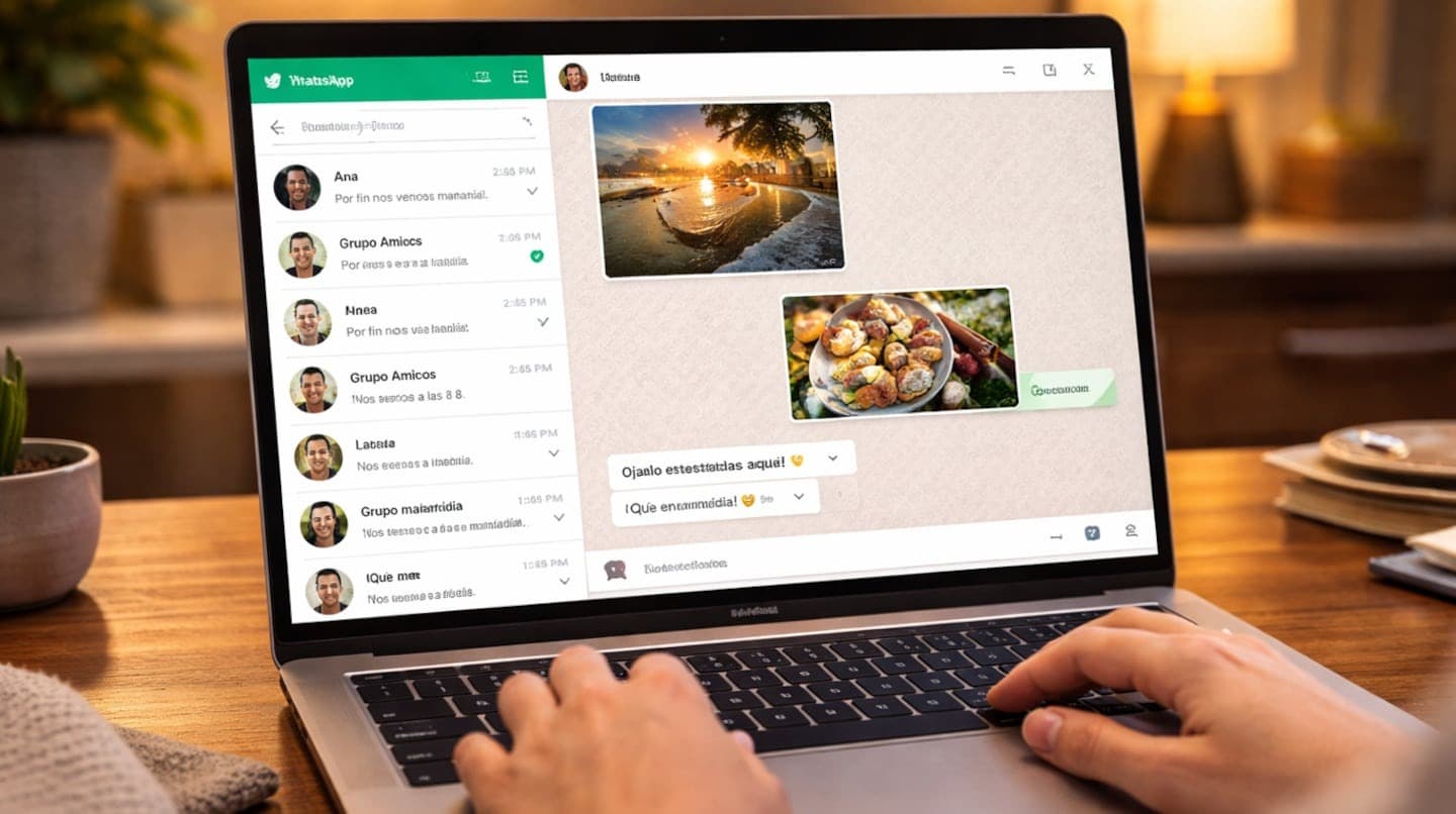 WhatsApp lanza llamadas en su versión web: mejoras que entusiasman