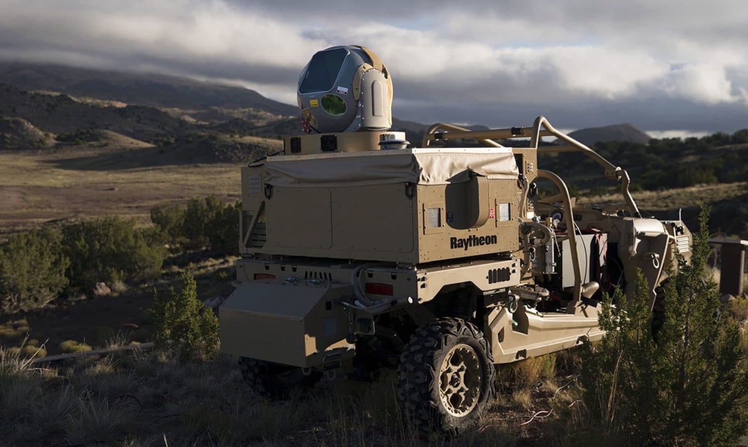 Ejército de EEUU derriba dron con láser: ¿Nuevo avance tecnológico?