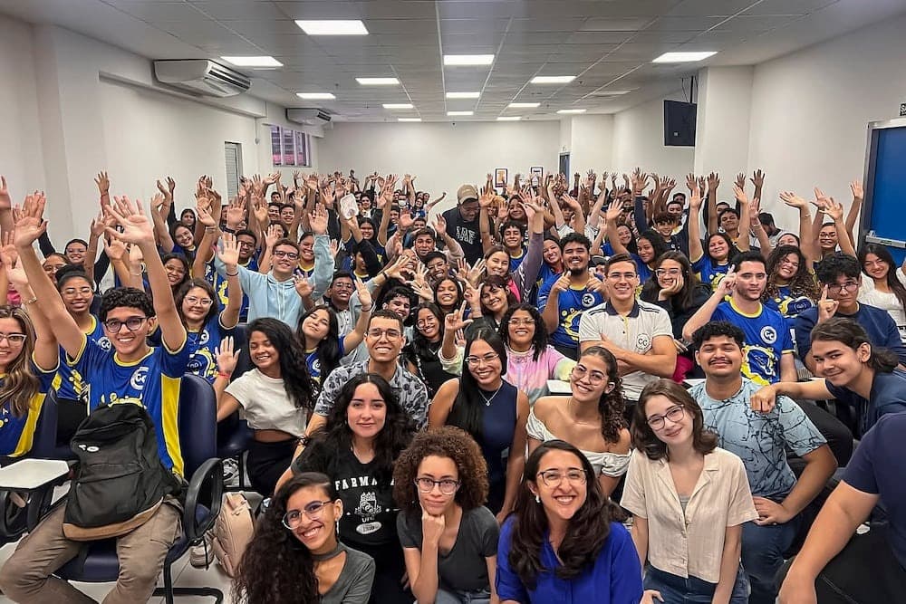 De empleada doméstica a estudiante de medicina en Brasil: una historia inspiradora