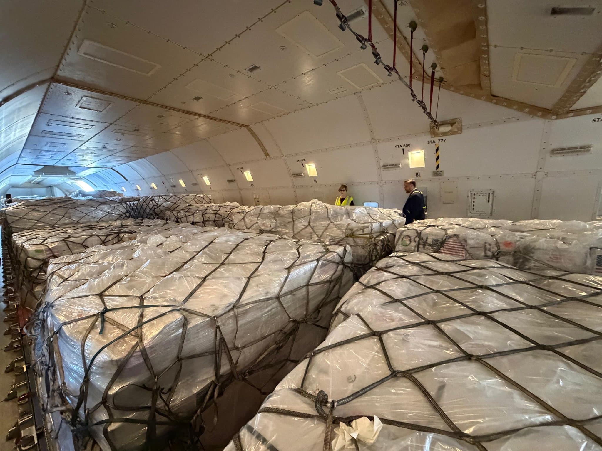 EEUU Envía Lote de Insumos Médicos a Venezuela: ¿Una Esperanza en la Crisis?