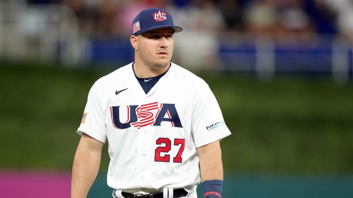La Ausencia de Mike Trout en el Clásico Mundial de Béisbol 2026: Un Golpe para EE. UU.