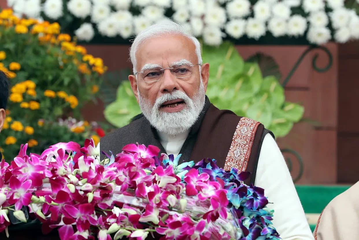 Modi aplaude rebaja arancelaria de Trump pero calla sobre crudo venezolano
