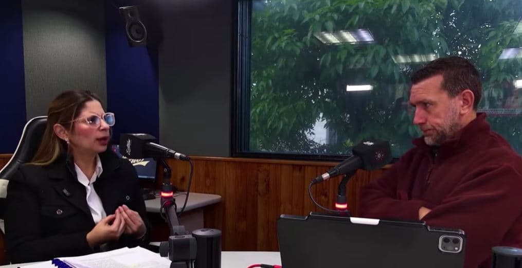 Nora Bracho impulsa Ley de Amnistía para reconstruir la democracia en Venezuela