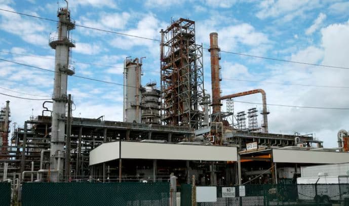 Refinerías de EE.UU. buscan comprar crudo pesado de Pdvsa directamente