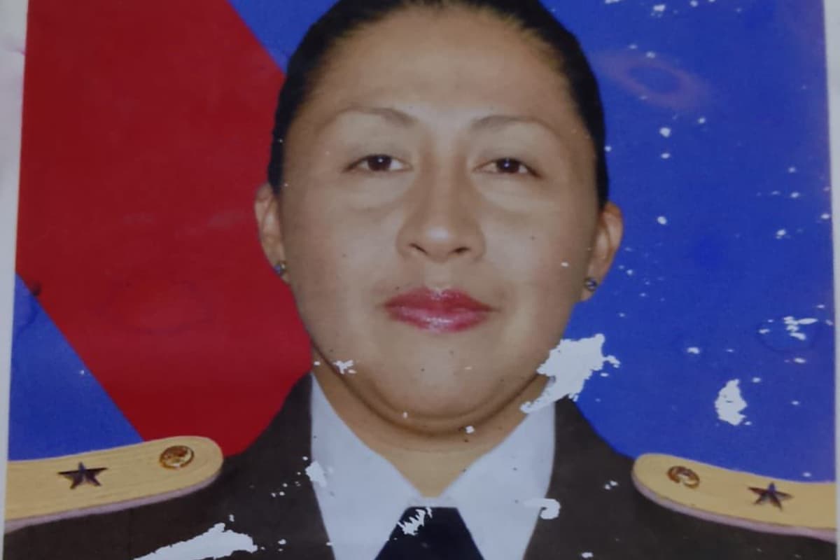 Liberan a la capitana Rocío Fernández: Avance en derechos humanos en Venezuela