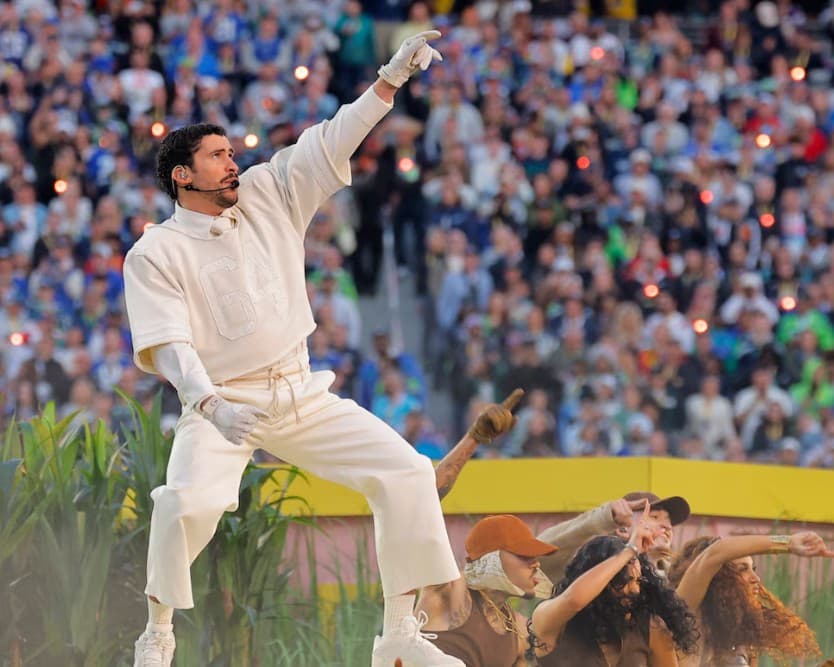 Descubre la clave del alto rendimiento de Bad Bunny