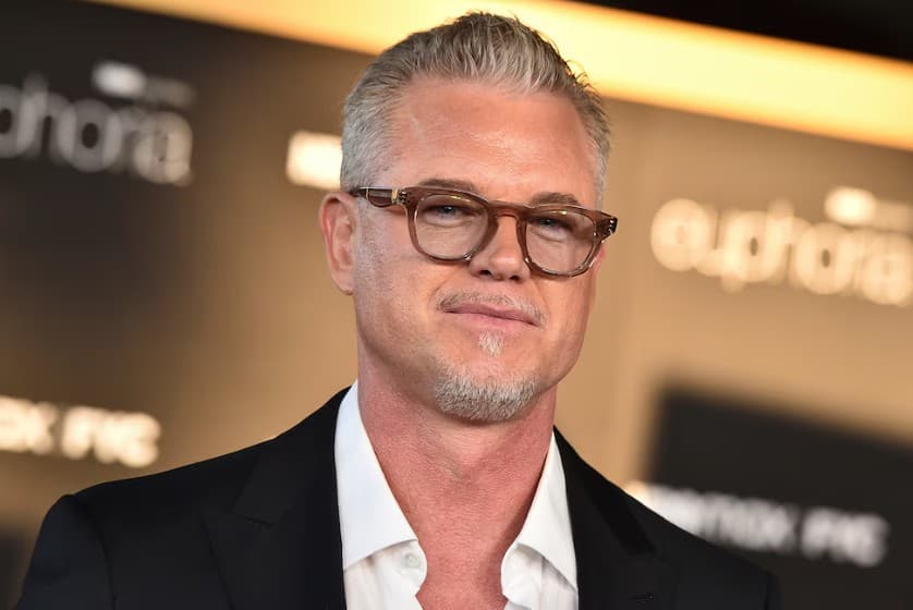 Fallece Eric Dane, estrella de Grey's Anatomy, a los 53 años