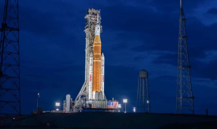 ¡Exploración Lunar: La NASA se Prepara para Lanzar Artemis II en Marzo!