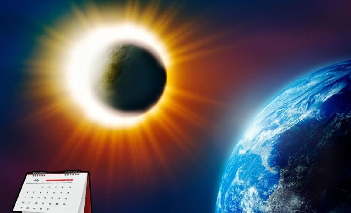 Eclipse Solar Anular de 2026: Fecha, Hora y Visibilidad en Venezuela