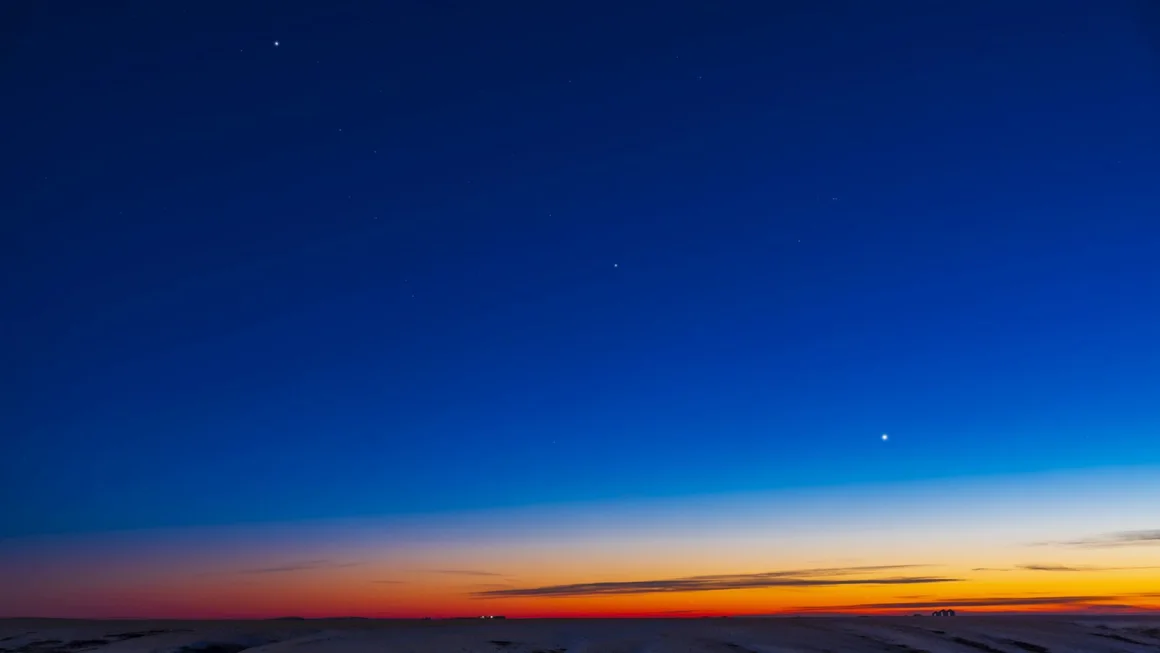 ¡Cielo estrellado! Alineación de seis planetas para observar el 28 de febrero