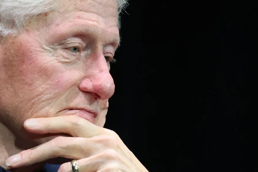 Bill Clinton Testifica ante el Congreso sobre Jeffrey Epstein