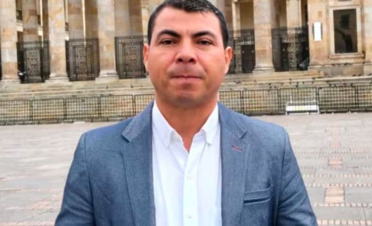 Desaparece Andrés Vásquez, candidato a senador colombiano en misterio creciente