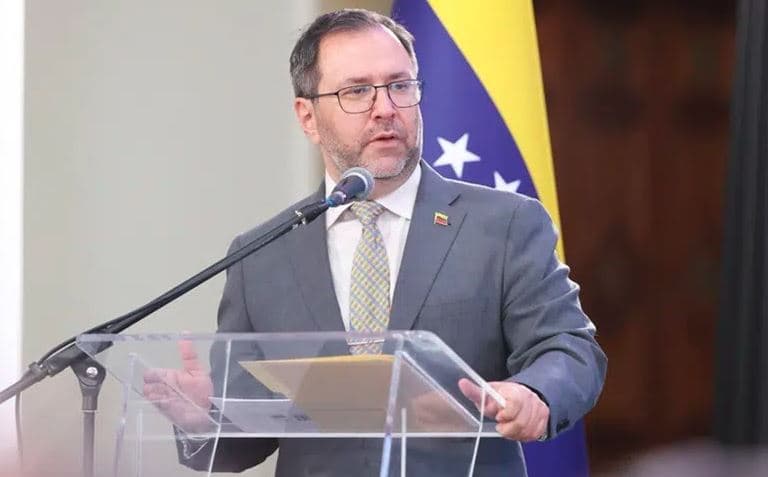 Reacción del Chavismo ante el Discurso de Kamla Persad-Bissessar en Caricom