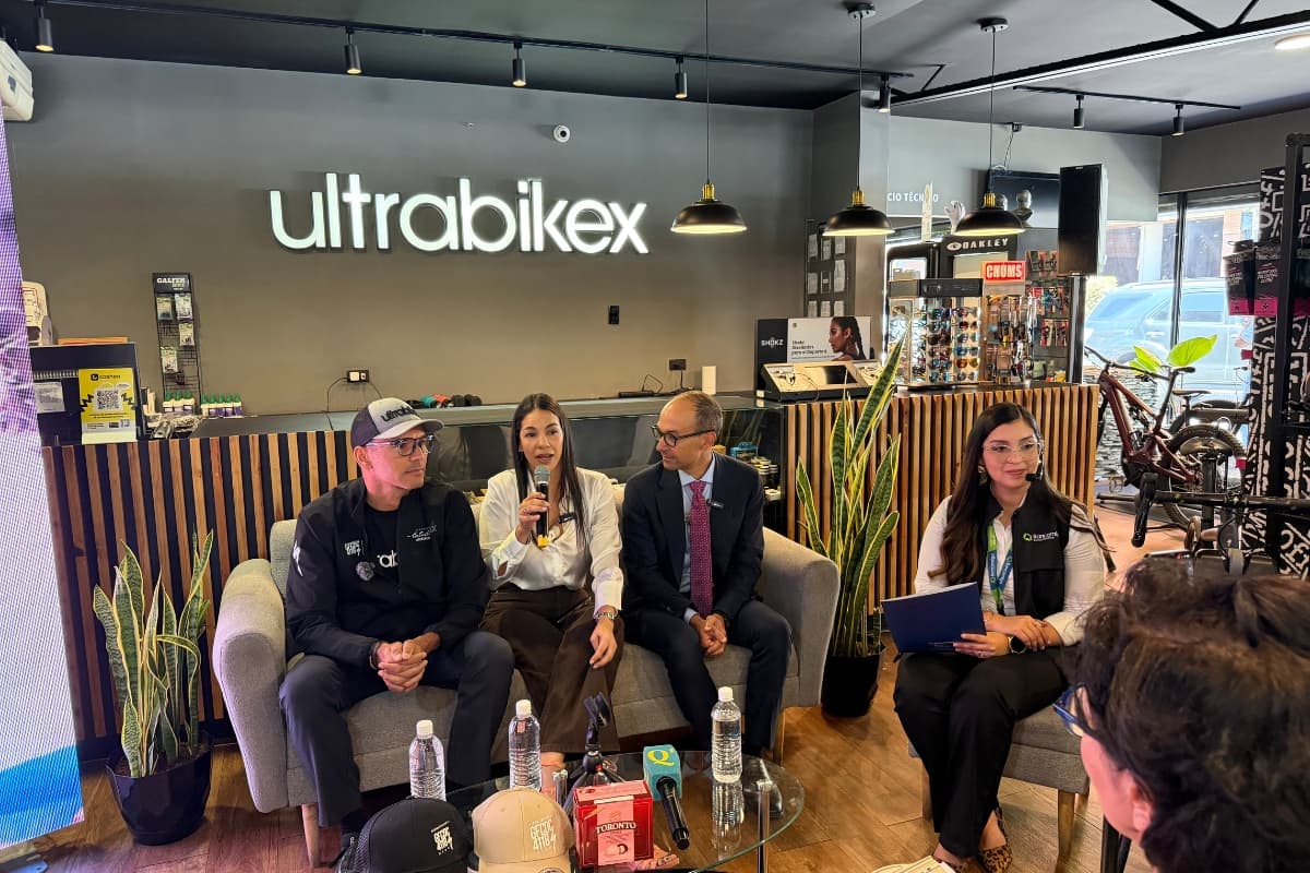 Regresa el Gran Fondo Collado del Cóndor: Este año, un reto monumental en Mérida