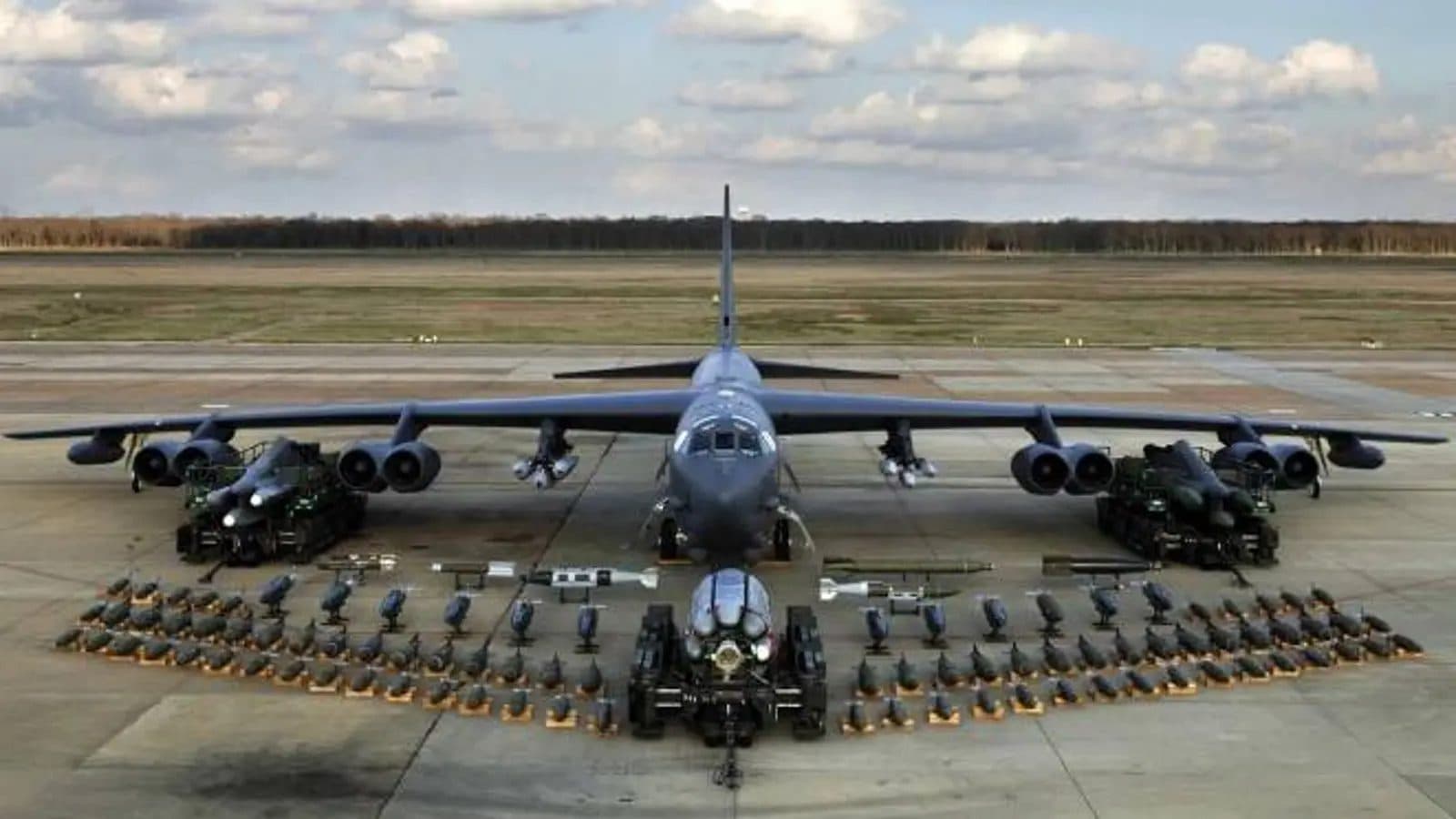 EEUU renueva capacidad nuclear de sus B-52 en medio de tensiones globales