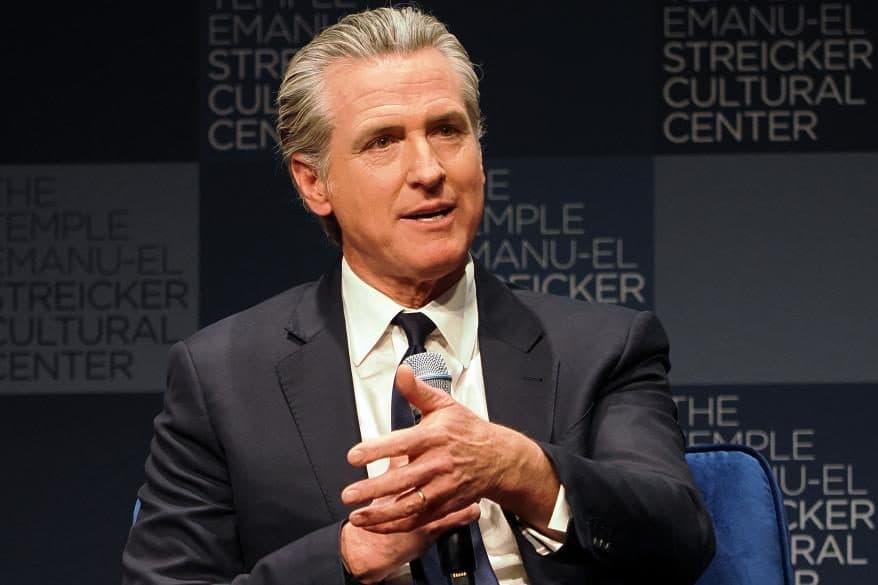 Gavin Newsom presenta el plan hídrico más ambicioso en California