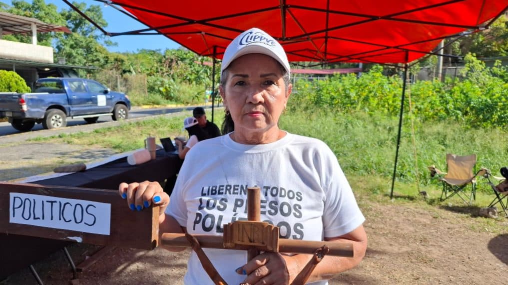 Familiares de Presos Políticos Inician Peregrinación por la Libertad