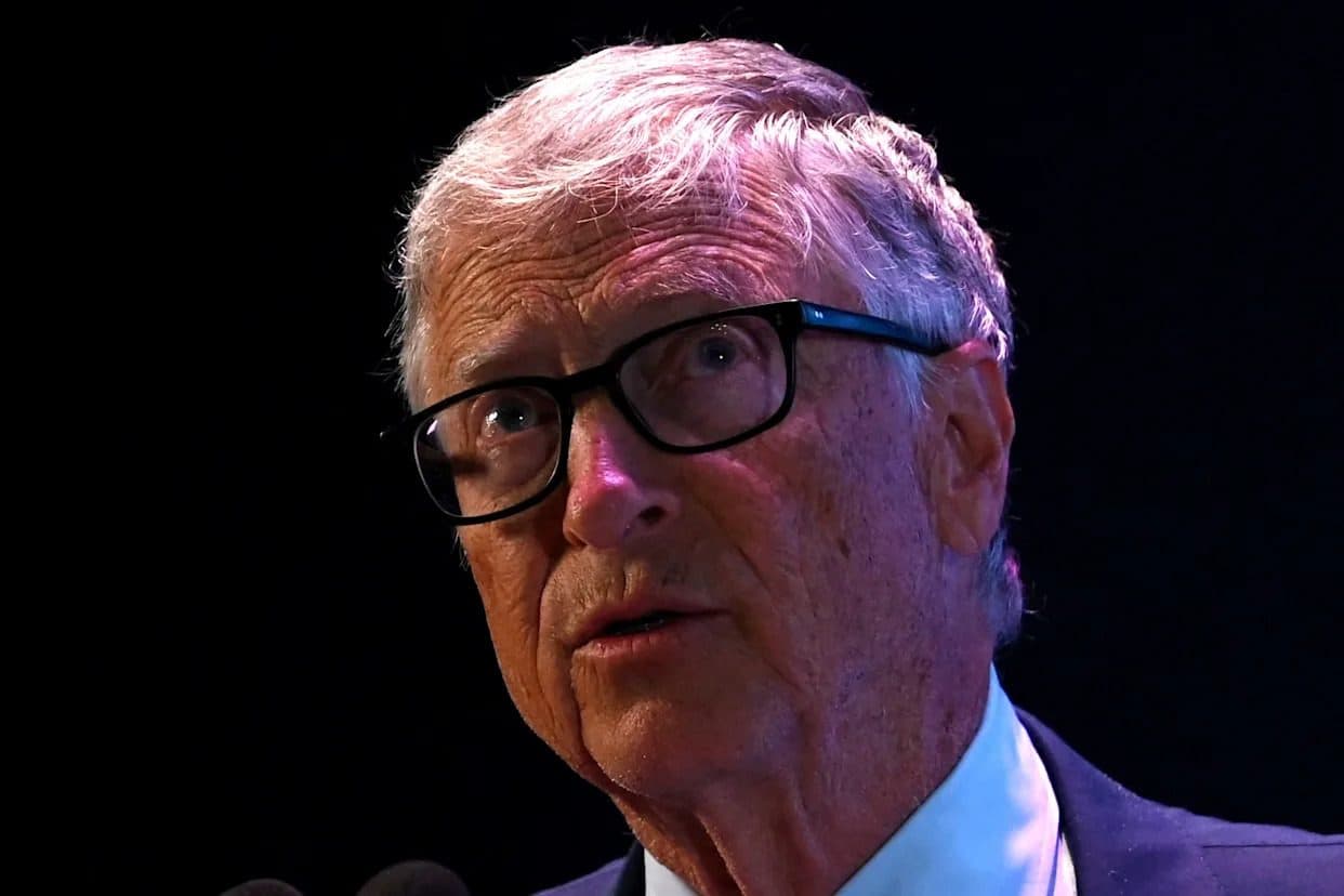 Bill Gates se arrepiente: Su conexión con Jeffrey Epstein expuesta