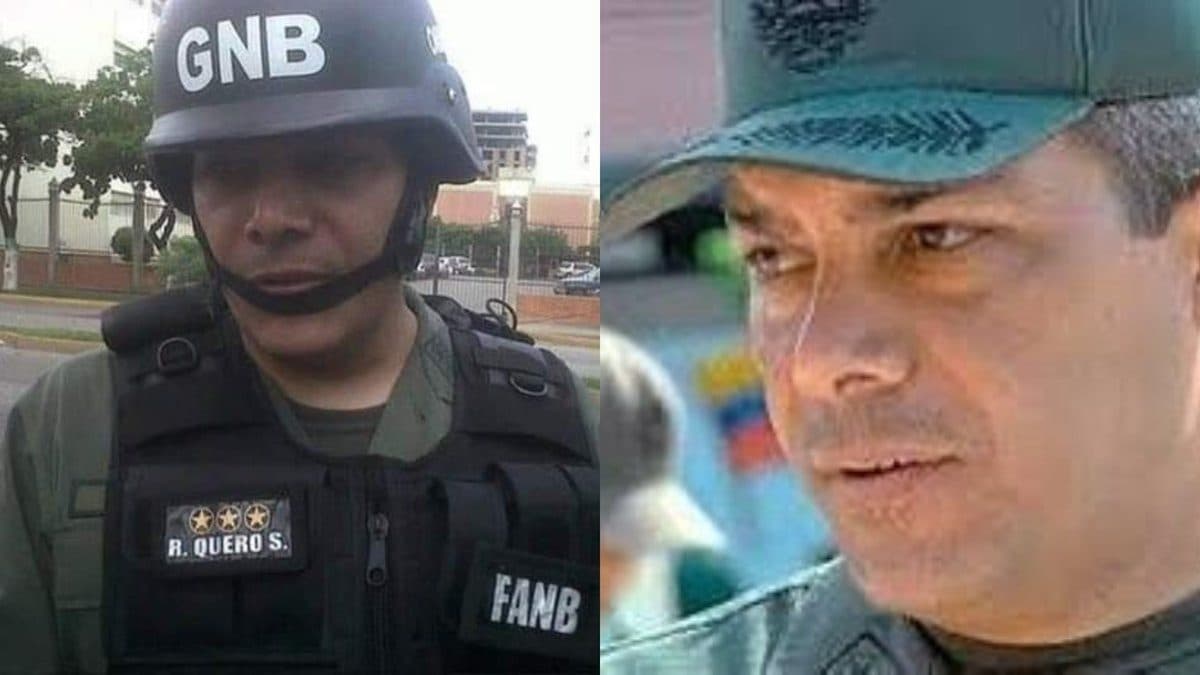 Exmilitar Venezolano Rafael Quero Silva Acusado de Tortura en EE.UU.