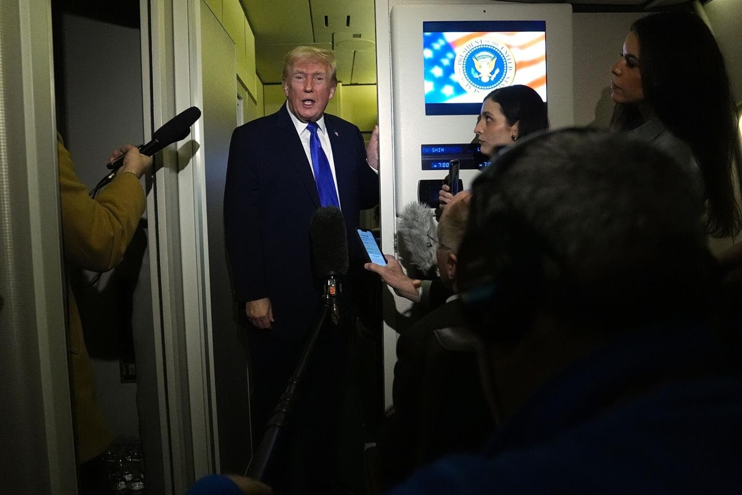 Trump Revela que Rubio Está Negociando con Cuba por Venezuela