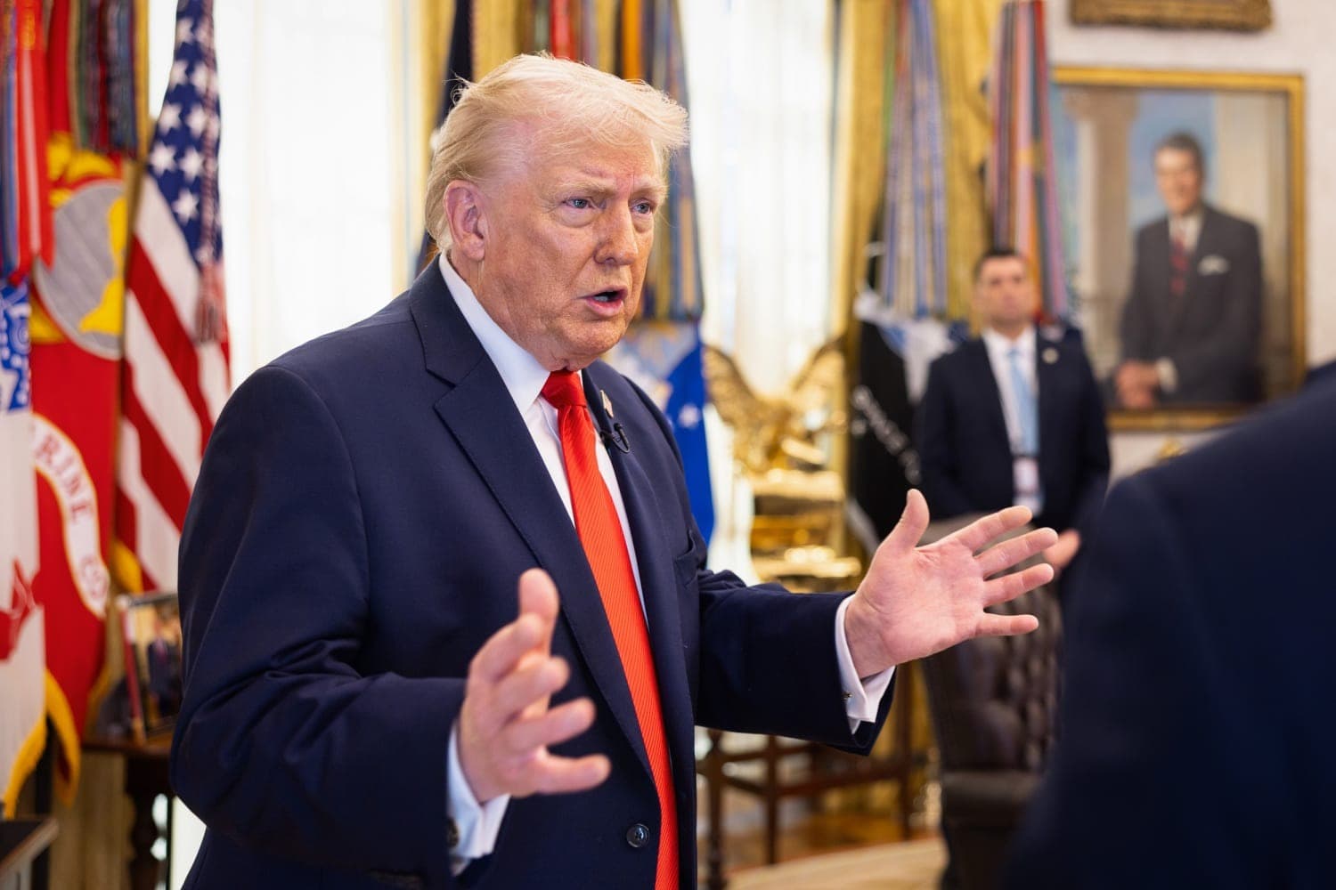 Trump Asegura Avances del FBI en el Caso de Nancy Guthrie