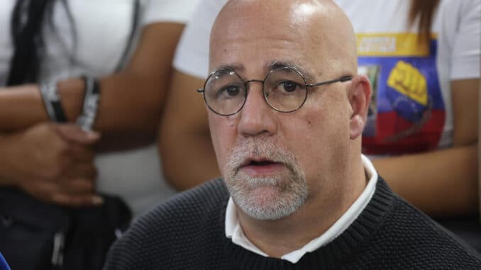 Gonzalo Himiob: Tribunales deben aceptar solicitudes de amnistía