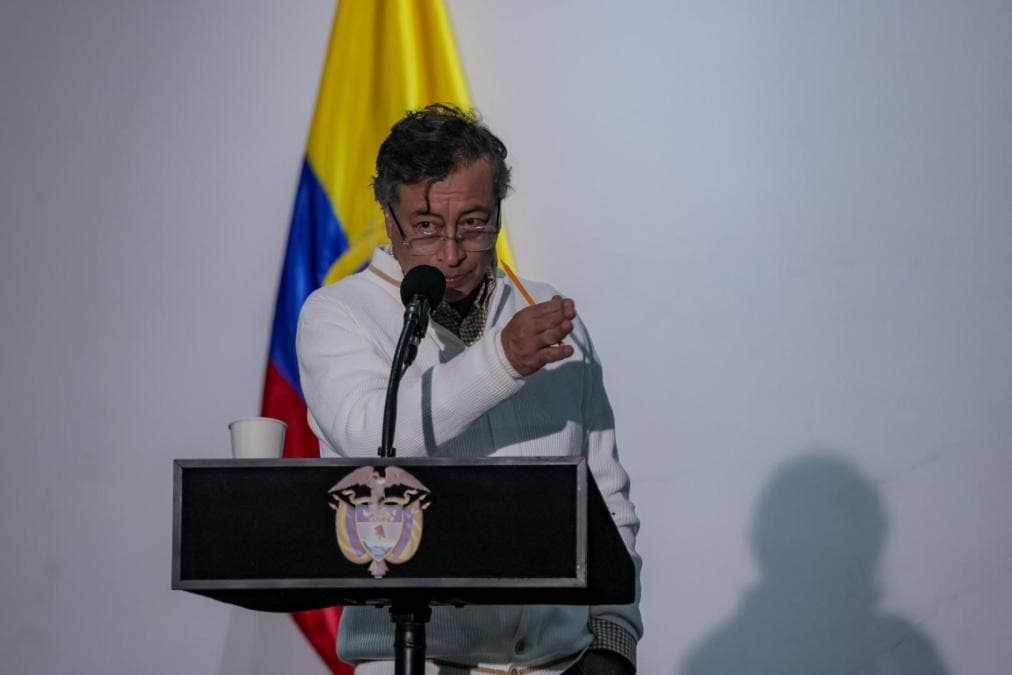 Gustavo Petro Anuncia Importación de Gas Venezuelano a Menor Precio