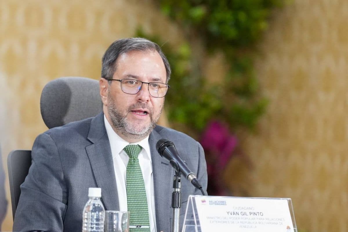 Chavismo Usa la Victimización Internacional tras Renovación de Emergencia de EEUU