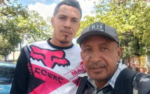 Liberan a Ronny Santaella: Fin a 15 años de prisión injusta en Venezuela