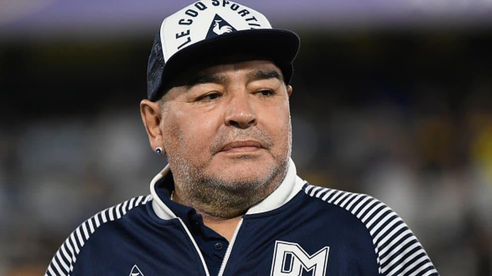 Tribunal Argentino Confirma Prohibición del Uso de la Marca Maradona