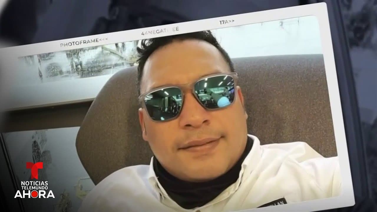 Ingeniero Venezolano Detenido tras Contratarse con la Patrulla Fronteriza