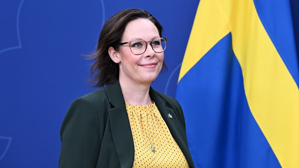 Suecia Apoya Transición Democrática en Venezuela tras Encuentro con Machado