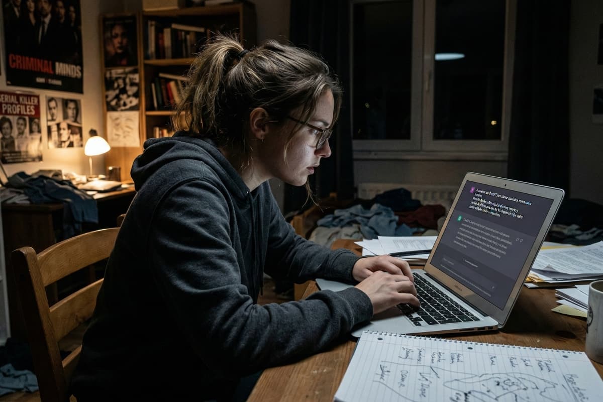 Joven surcoreana planea asesinatos con ayuda de ChatGPT