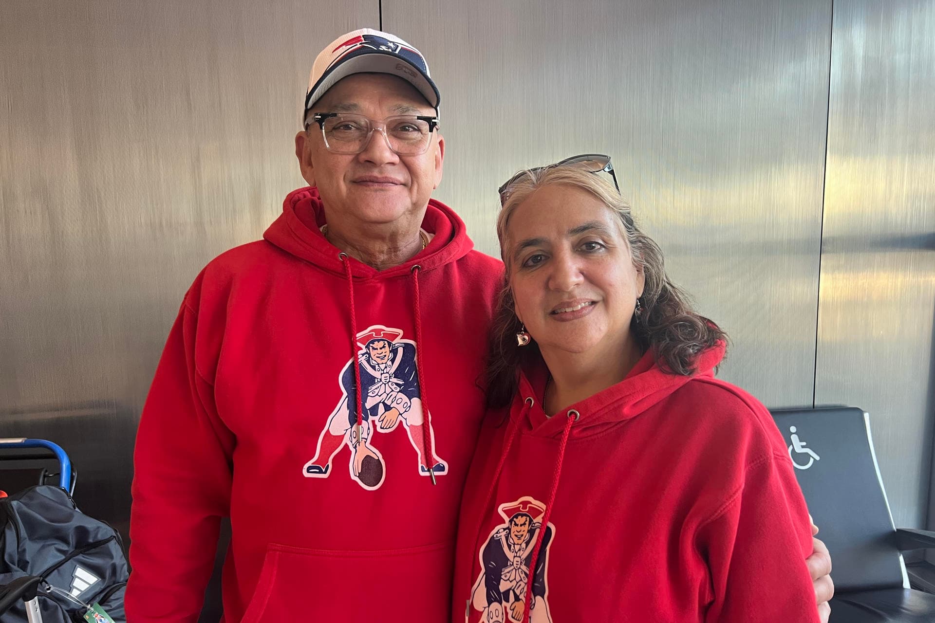 Andy Borregales: El primer venezolano en el Super Bowl 2023