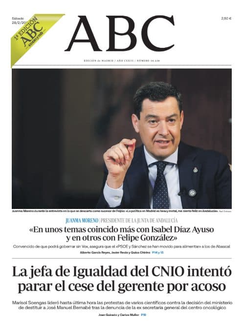 Lo Más Destacado de la Prensa Internacional del 28 de Febrero de 2026