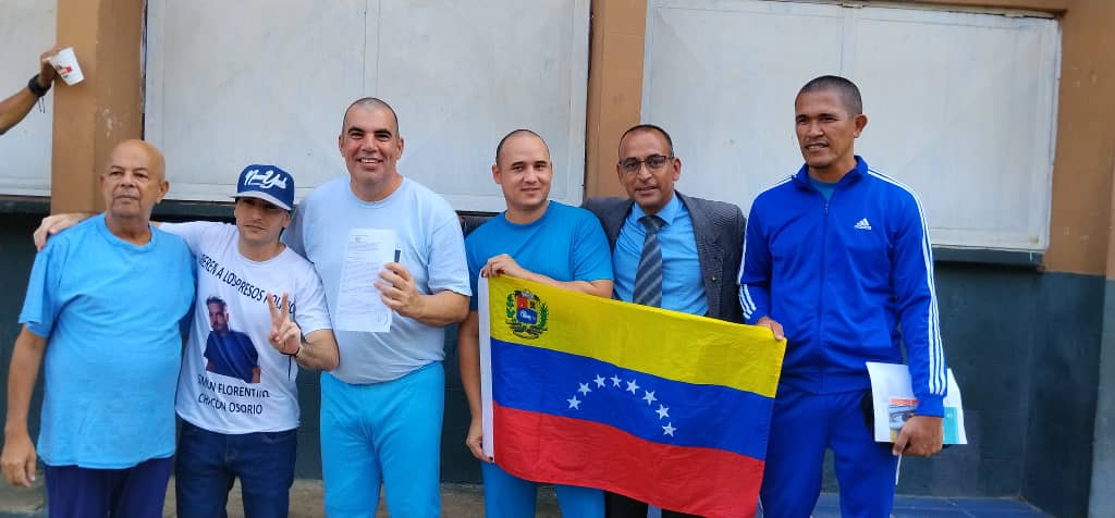 Liberación de Presos Políticos en Yare II y Yare III: Avances en Venezuela