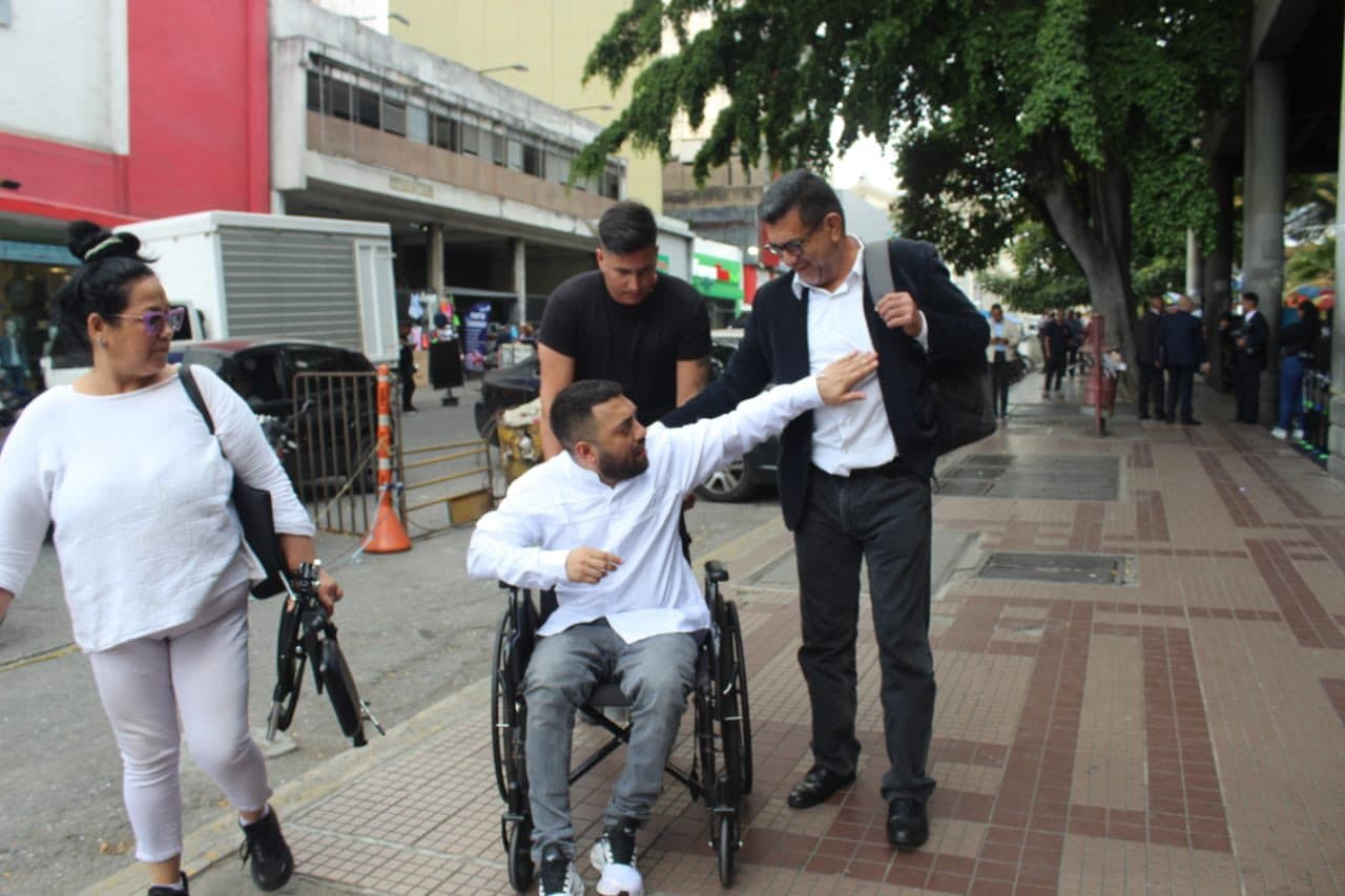 CNP denuncia trato cruel a periodista Ramón Centeno; audiencia en marzo